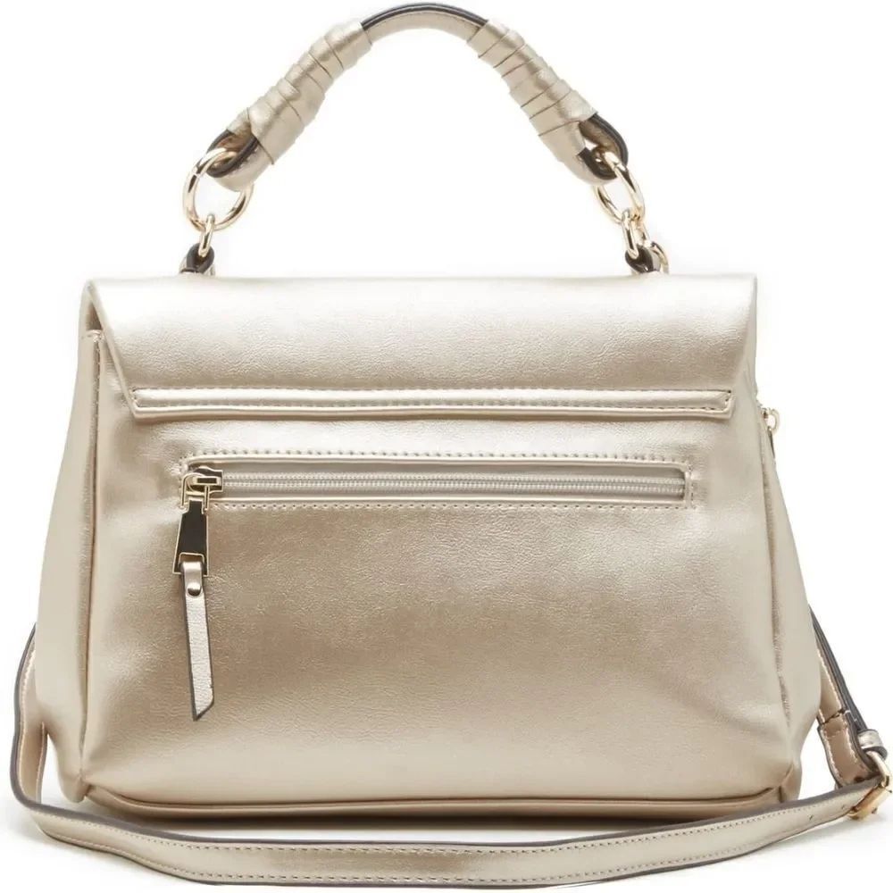 Sole Society Rubie Faux Leather Crossbody Bag